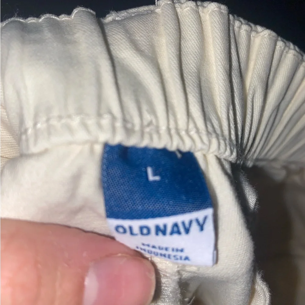 Old Navy up size